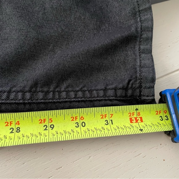 PrAna Mens Pants 36Wx33L Black Pants Stretch Slim Fit Breathe 5 Pocket Logo - Picture 7 of 7